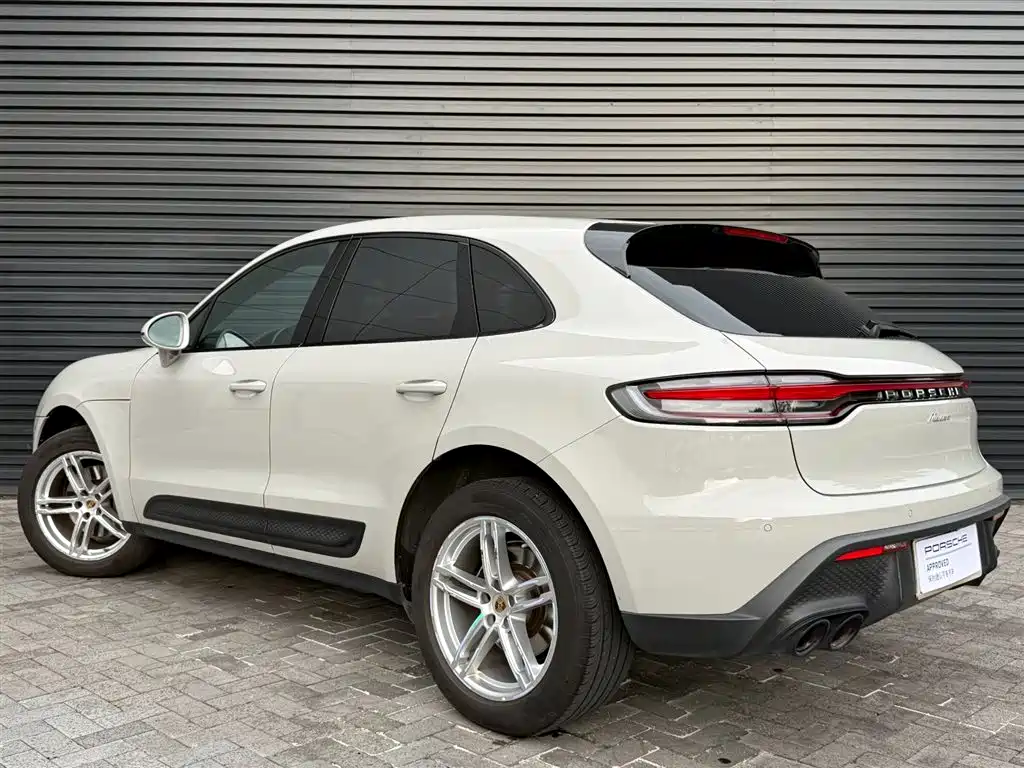 Macan 2023 Macan 2.0T