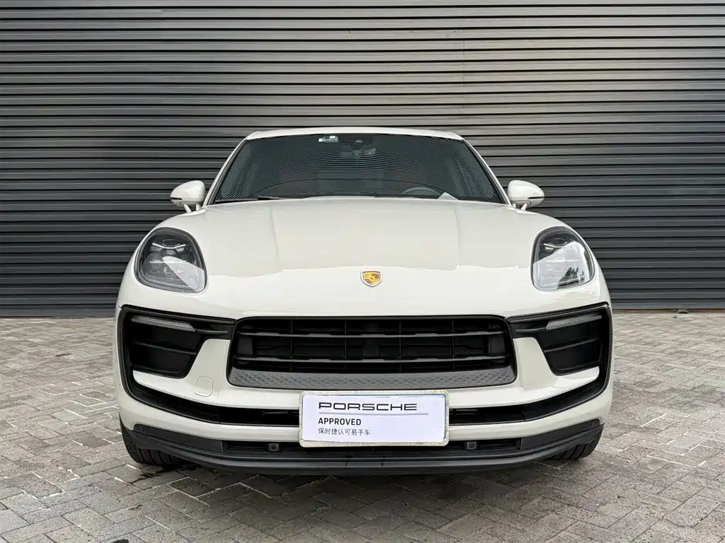 Macan 2023 Macan 2.0T