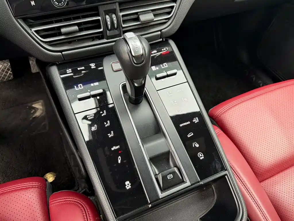 Macan 2023 Macan 2.0T