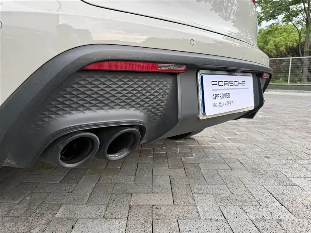 Macan 2023 Macan 2.0T