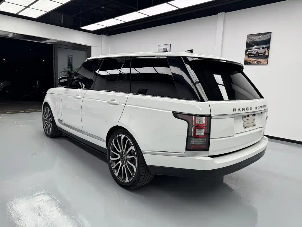 Range Rover 2016 3.0T Diesel European Specification