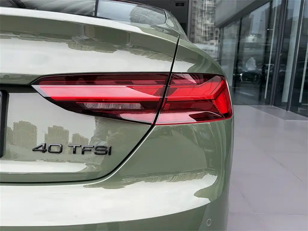 Audi A5 2025 Sportback Collector's Edition 40 TFSI Fashion Dynamic