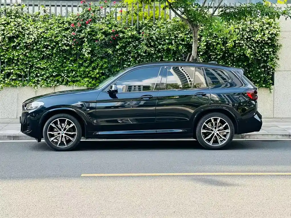 BMW X3 xDrive30i M Sport (2023)