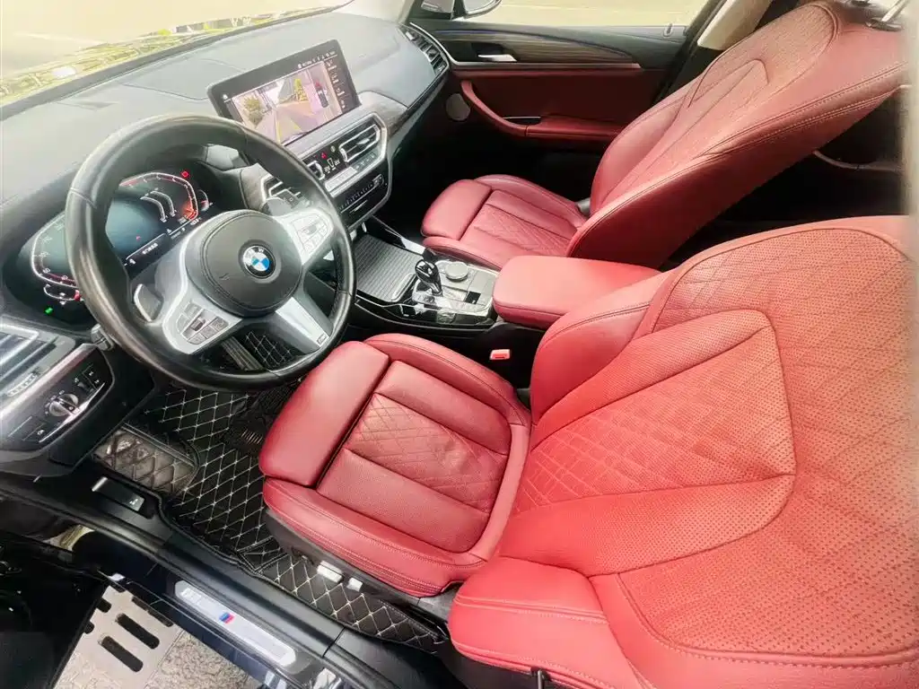 BMW X3 xDrive30i M Sport (2023)