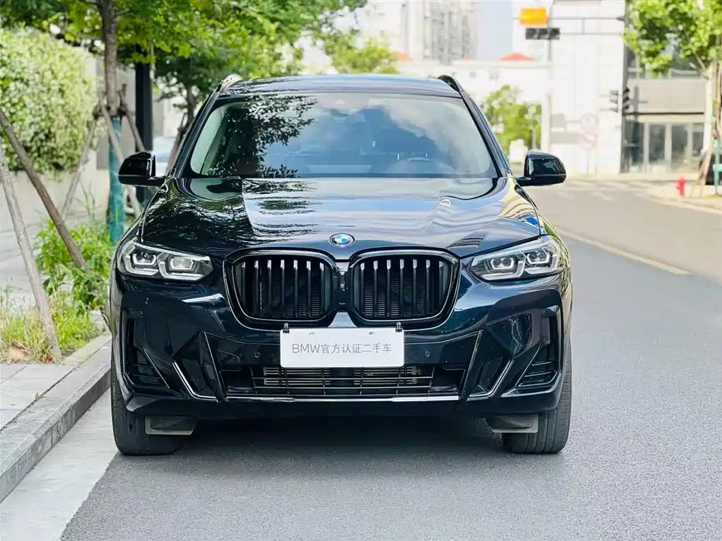 BMW X3 xDrive30i M Sport (2023)