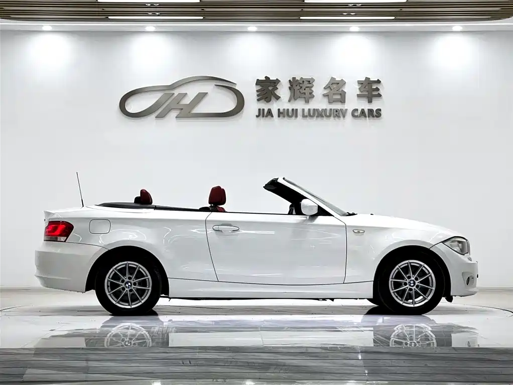 BMW 1 Series Convertible 120i