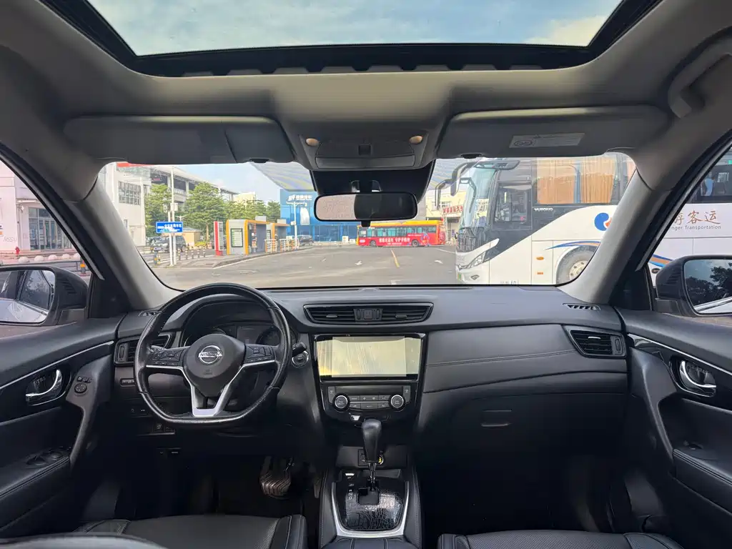 Nissan X-Trail 2021 2.0L CVT 2WD XL Premium Intelligent Connectivity Edition