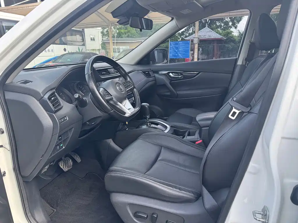 Nissan X-Trail 2021 2.0L CVT 2WD XL Premium Intelligent Connectivity Edition