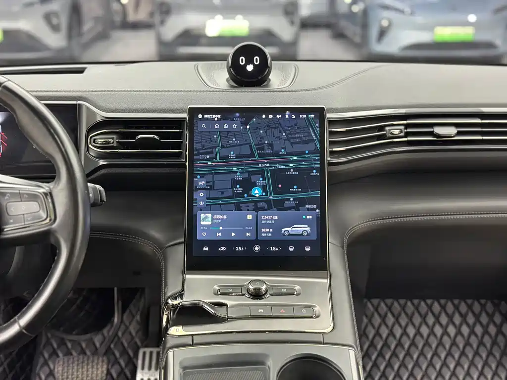 NIO ES6 2020 600KM Sport Edition