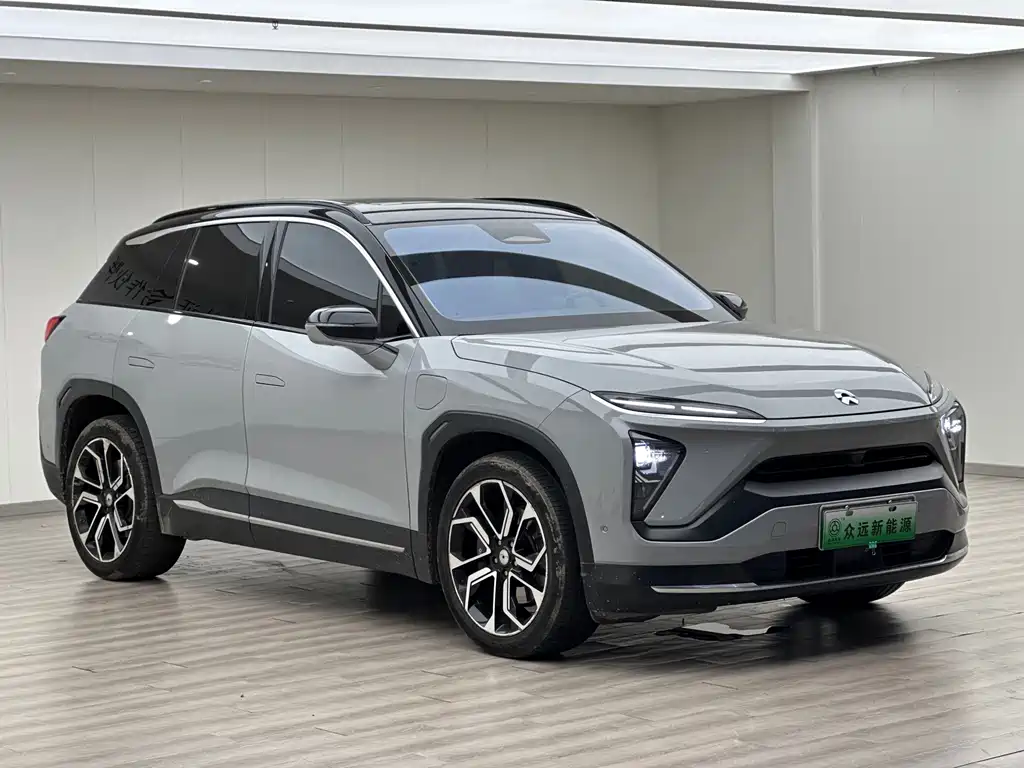 NIO ES6 2020 600KM Sport Edition
