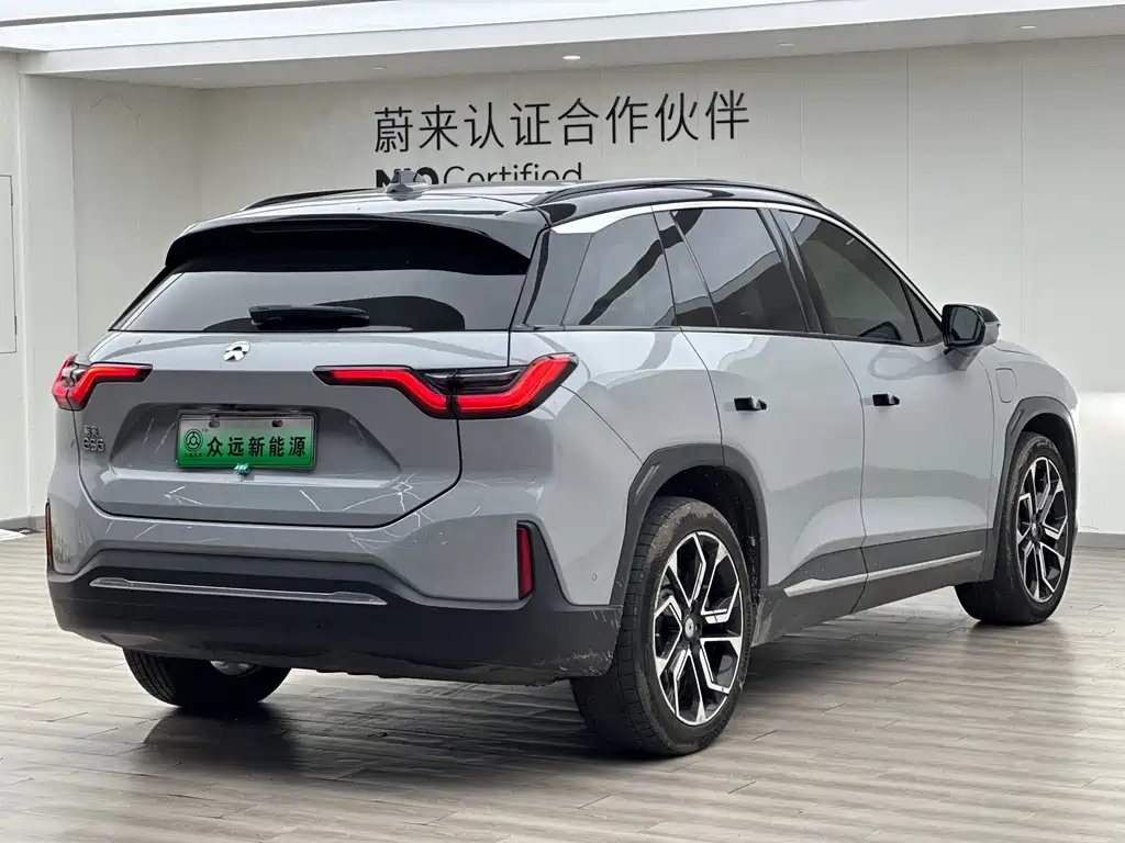 NIO ES6 2020 600KM Sport Edition