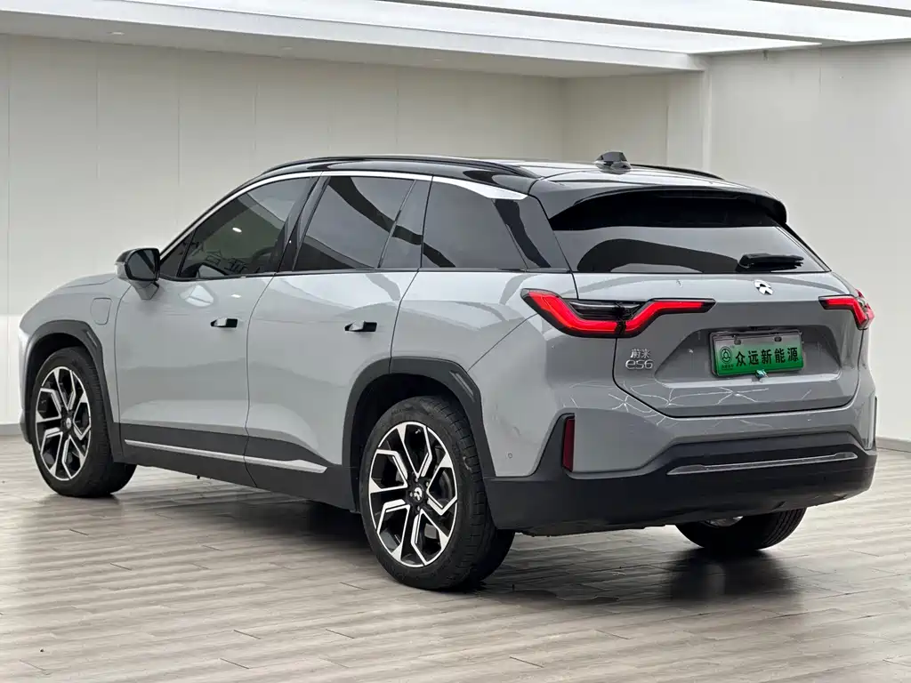 NIO ES6 2020 600KM Sport Edition