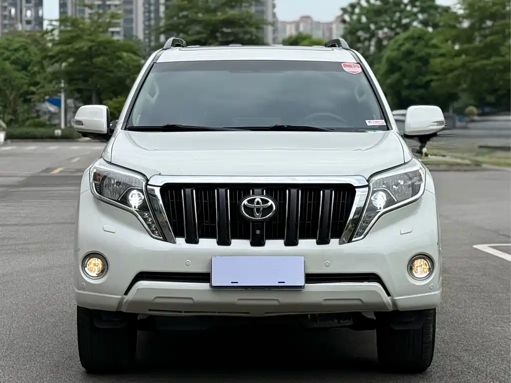 Prado 2016 3.5L Automatic TX-L