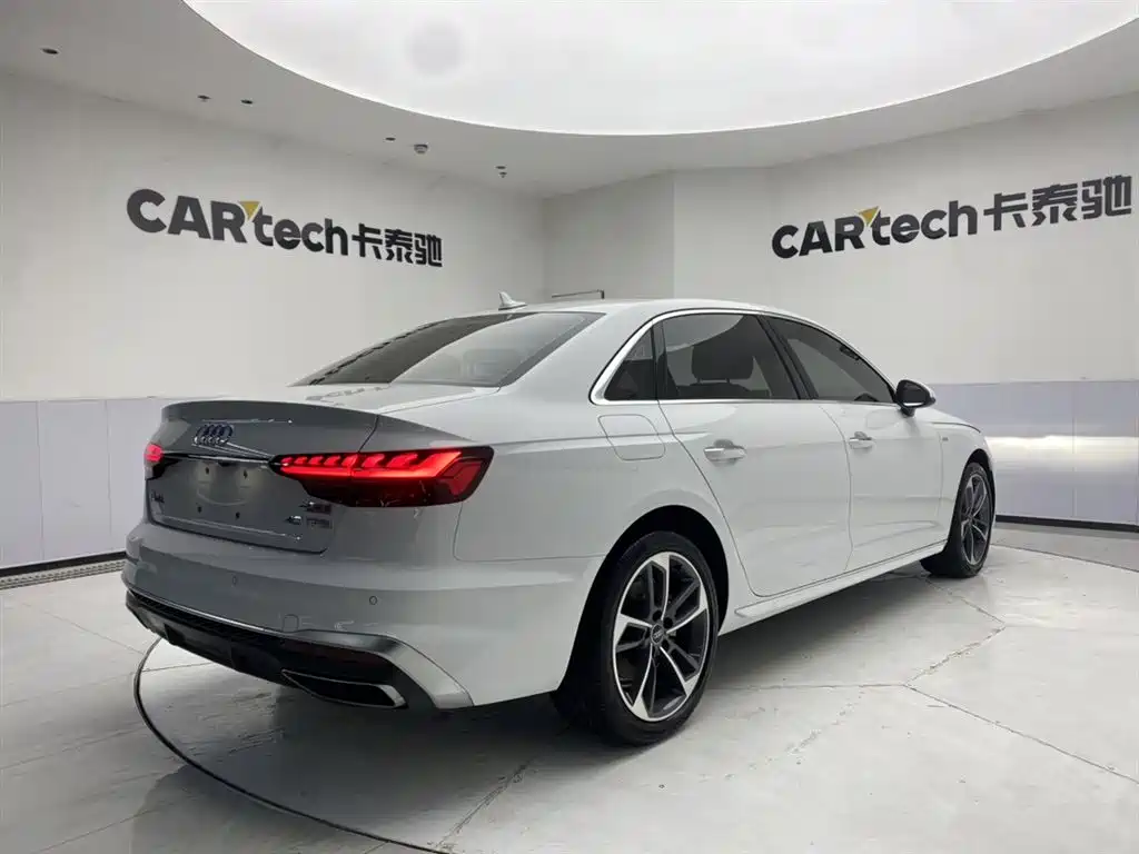 Audi A4L 2024 40 TFSI Fashion Dynamic