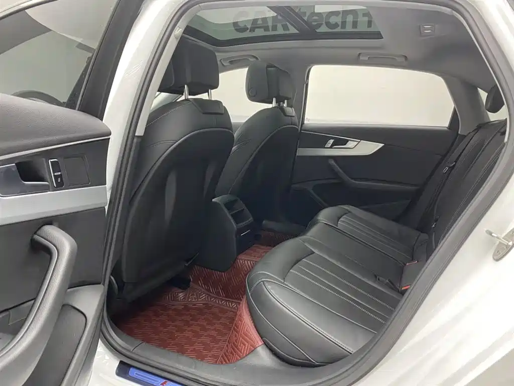 Audi A4L 2024 40 TFSI Fashion Dynamic