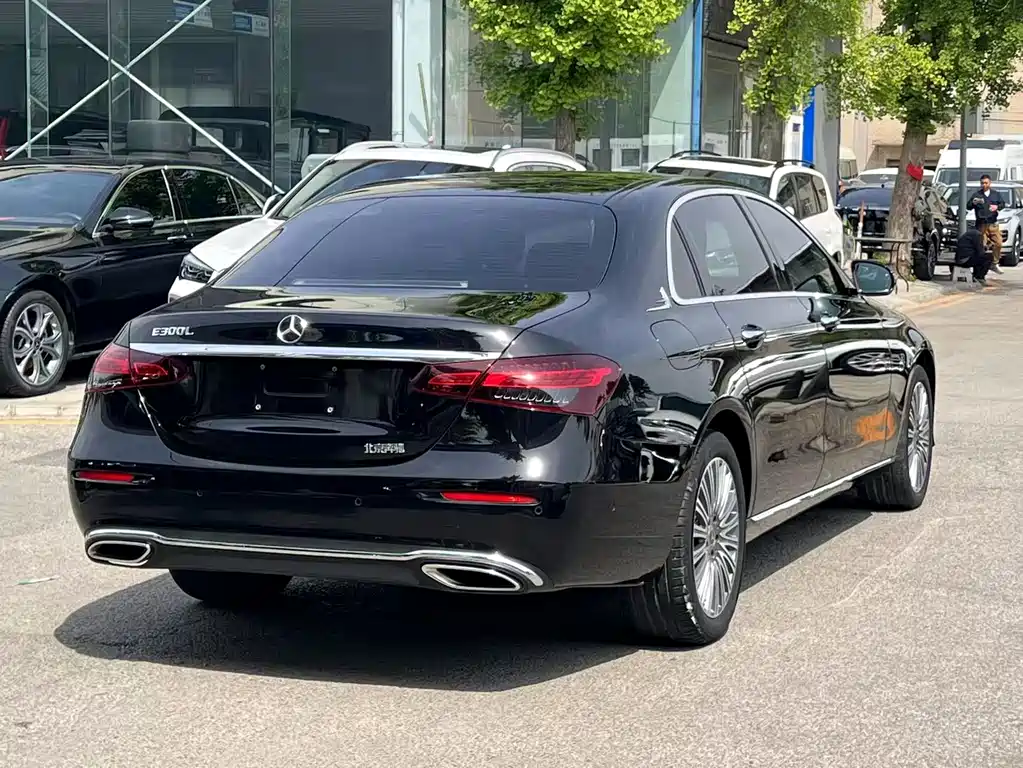 Mercedes-Benz E-Class E 300 L Luxury