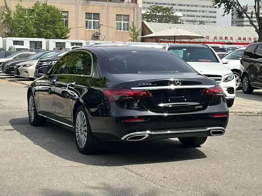 Mercedes-Benz E-Class E 300 L Luxury