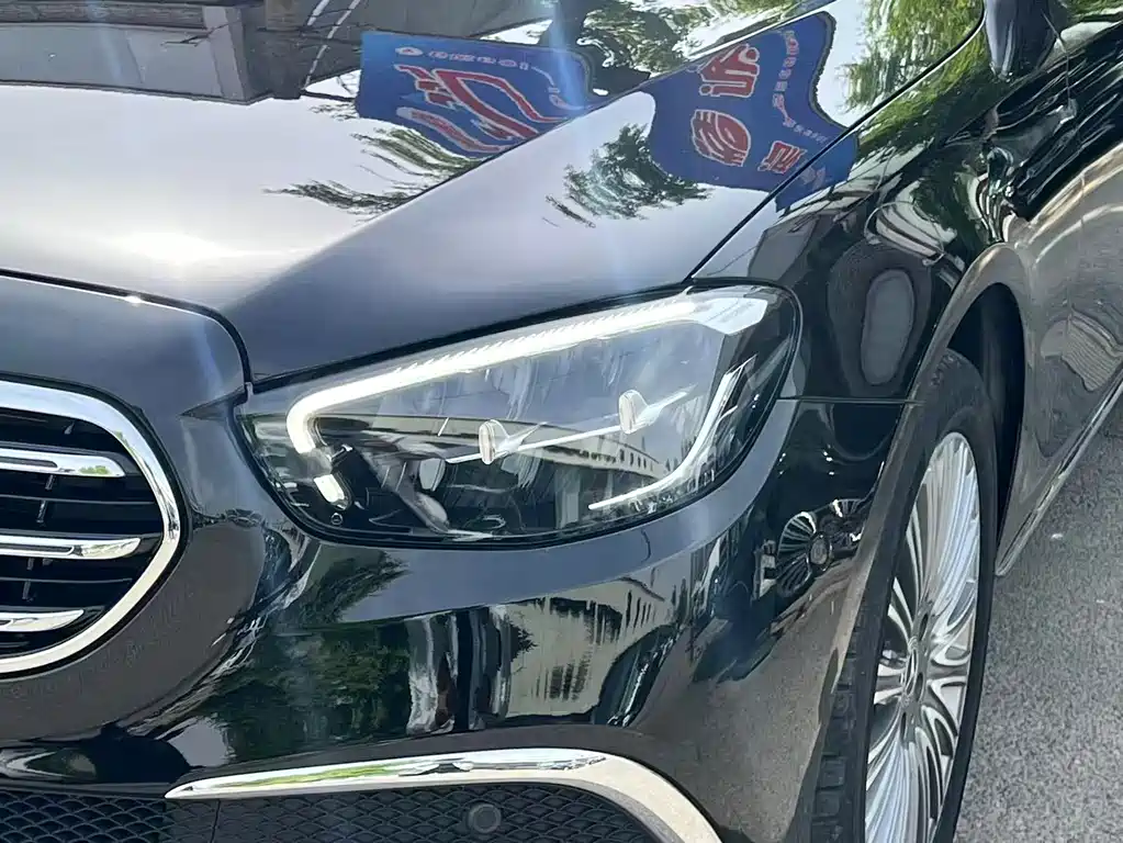 Mercedes-Benz E-Class E 300 L Luxury