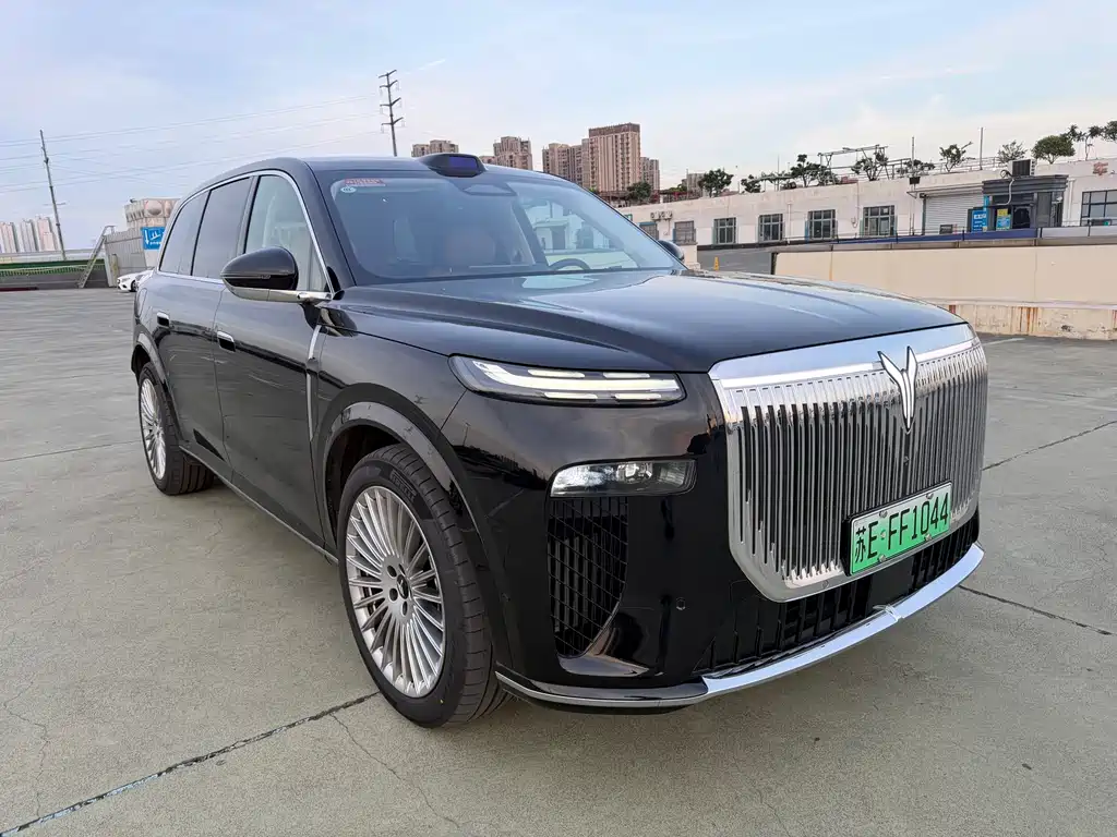 Voyah Taishan 2026 Max+