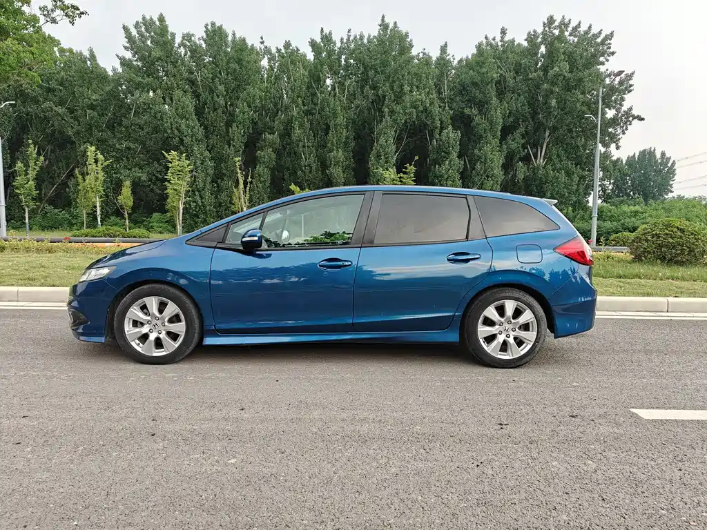 Honda Jade