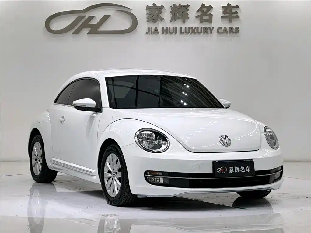 Beetle 2015 180TSI