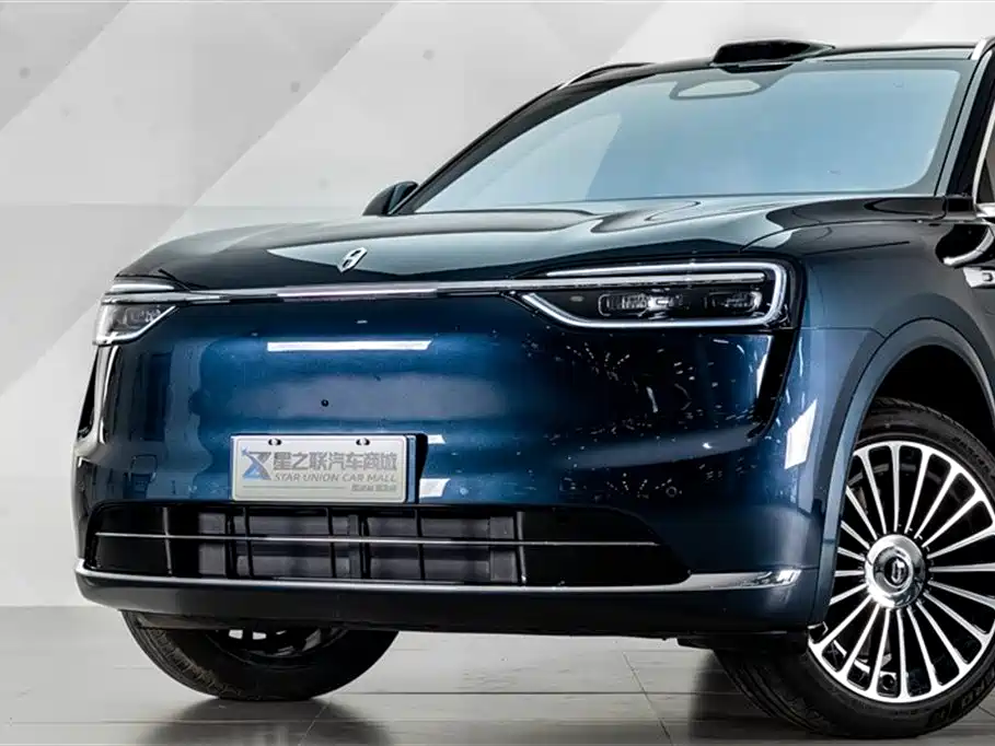 AITO M7 2026 Extended Range Max AWD 5-Seater (192-line LiDAR)