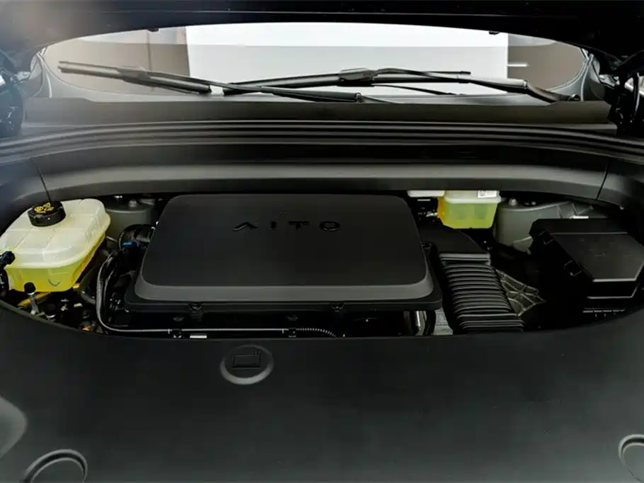 AITO M7 2026 Extended Range Max AWD 5-Seater (192-line LiDAR)