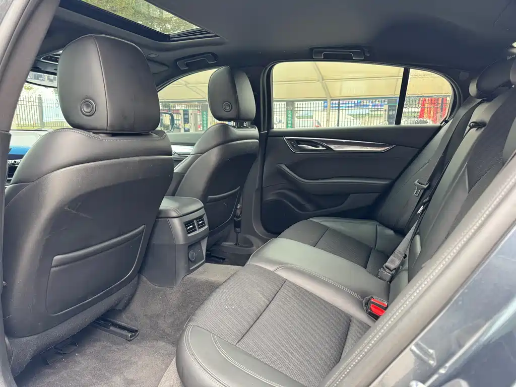 Cadillac CT5 2020 28T Technology Edition