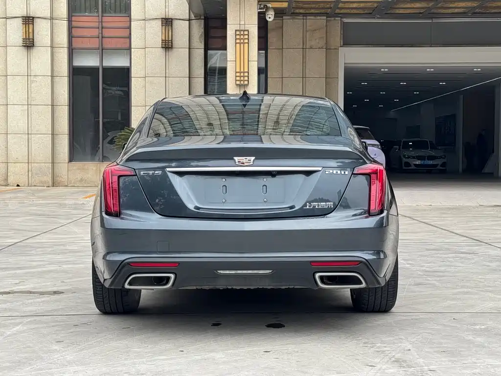 Cadillac CT5 2020 28T Technology Edition