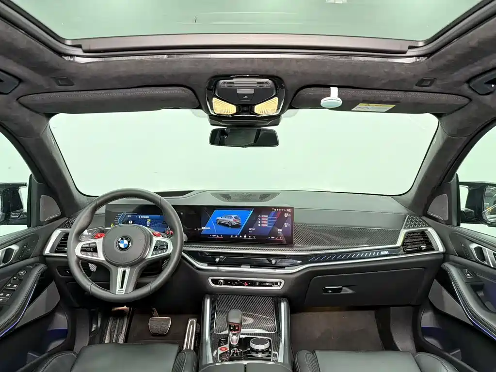 BMW X5 M Competition 2023