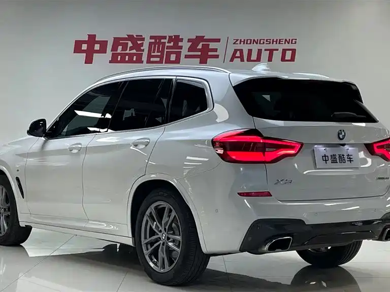 BMW X3 2021 xDrive28i M Sport Package