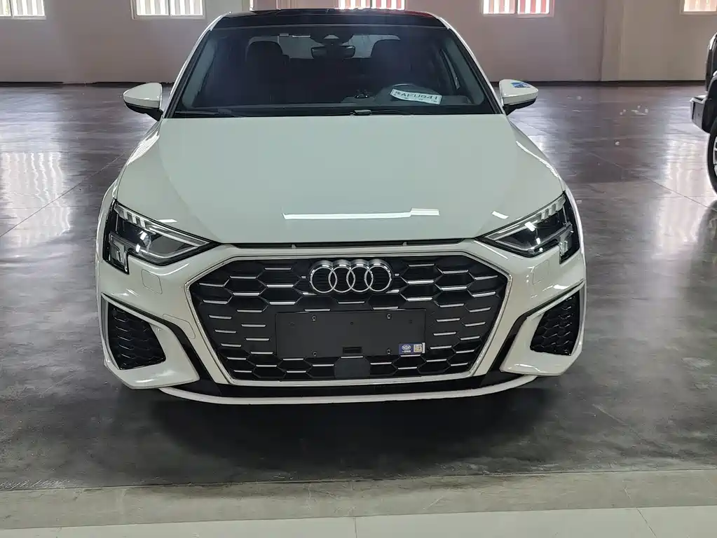2023 Audi A3 L Sedan 35 TFSI S-Line