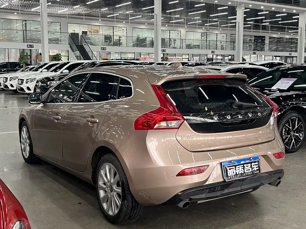 Volvo V40 2016 T4 Inscription