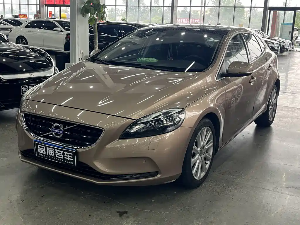 Volvo V40 2016 T4 Inscription