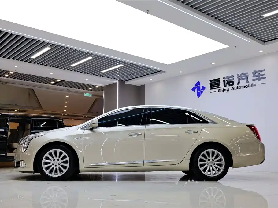 Cadillac XTS 2018 28T Luxury Edition