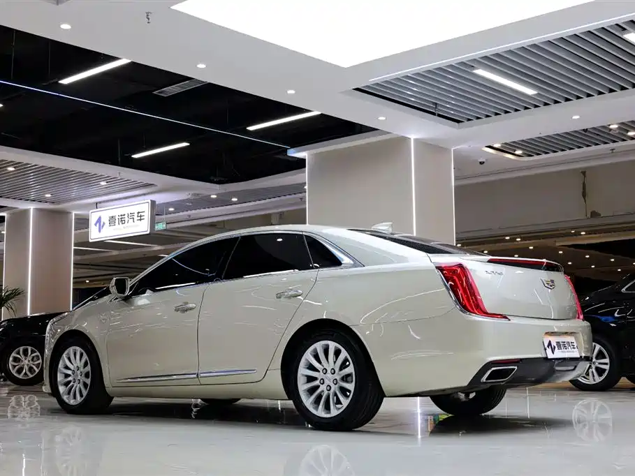 Cadillac XTS 2018 28T Luxury Edition
