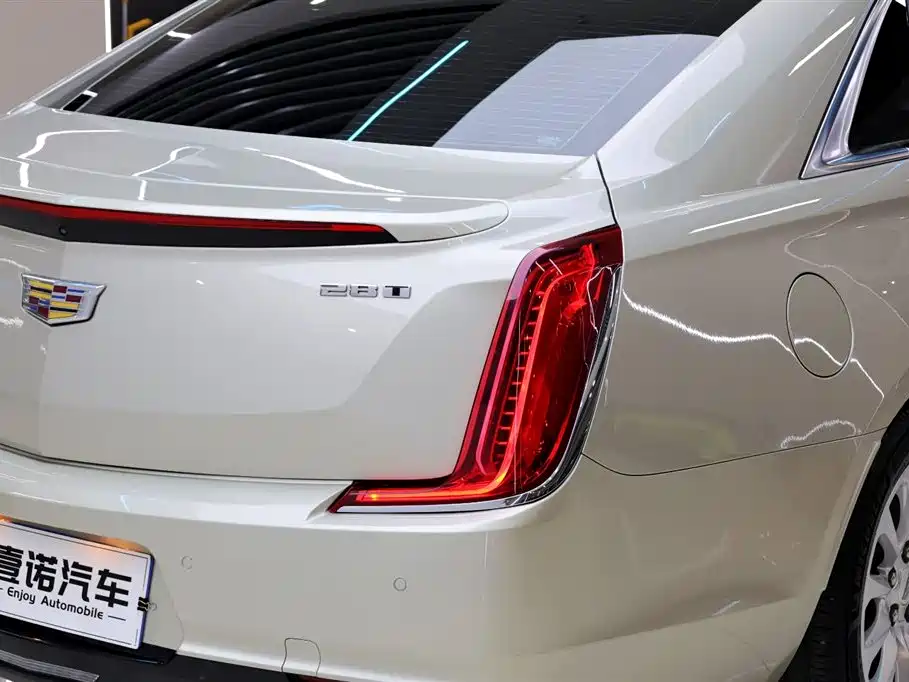 Cadillac XTS 2018 28T Luxury Edition