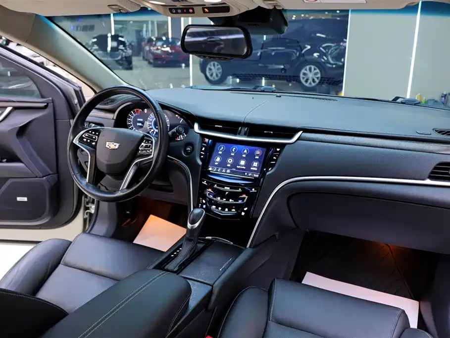 Cadillac XTS 2018 28T Luxury Edition