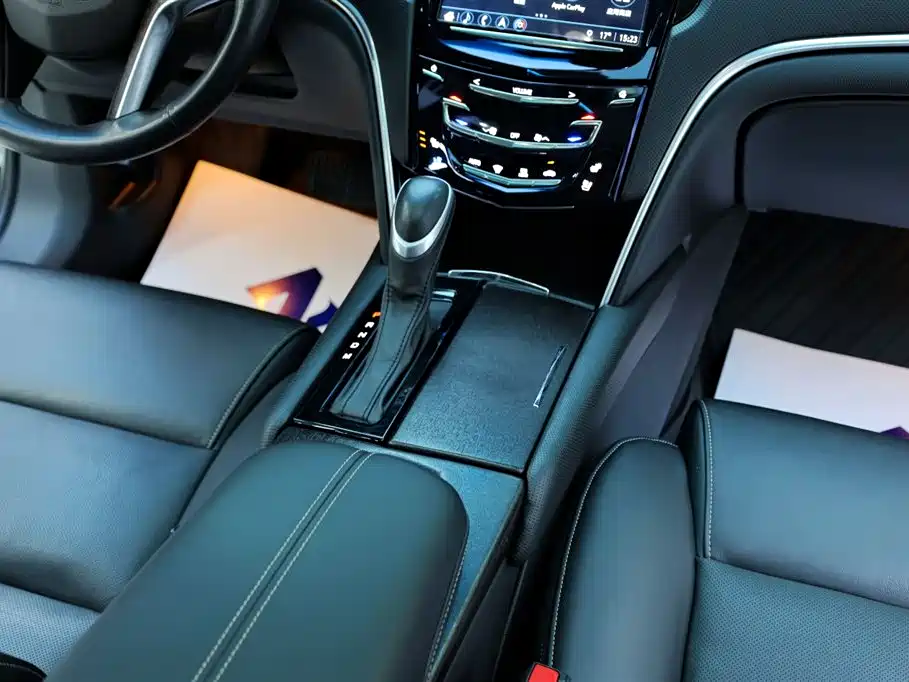 Cadillac XTS 2018 28T Luxury Edition