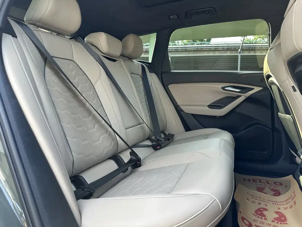Audi Q6L e-tron 2026 Launch Edition