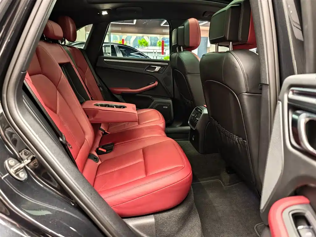 Porsche Macan 2022 Macan 2.0T