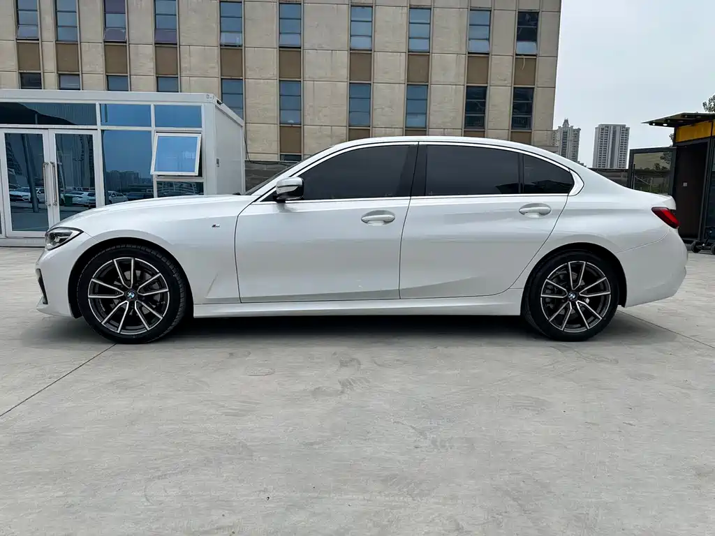 BMW 3 Series 2022 320Li M Sport Package