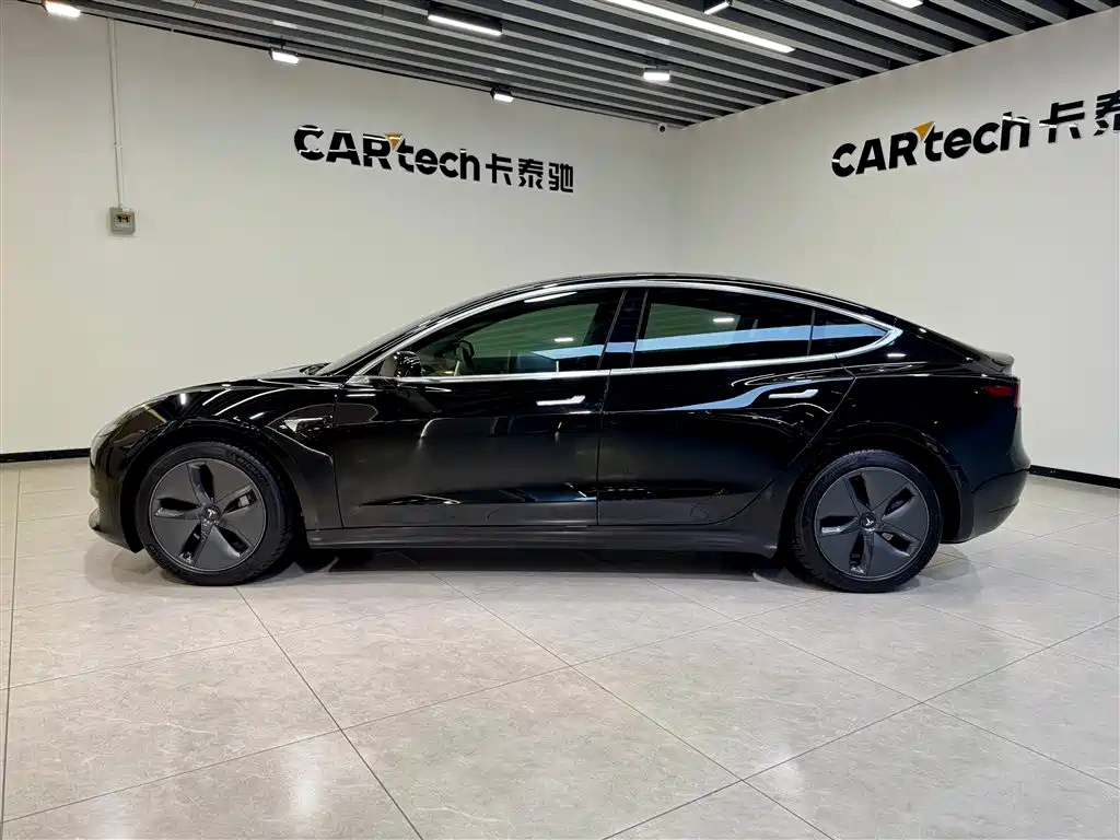 Model 3 2020 Standard Range Plus RWD