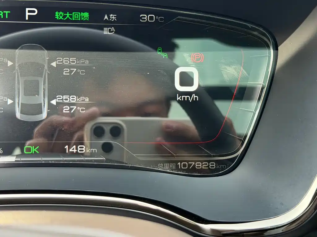 Han 2020 EV AWD High-Performance Flagship Edition