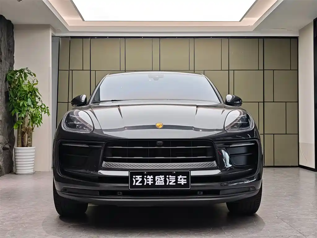Porsche Macan 2022 Macan 2.0T