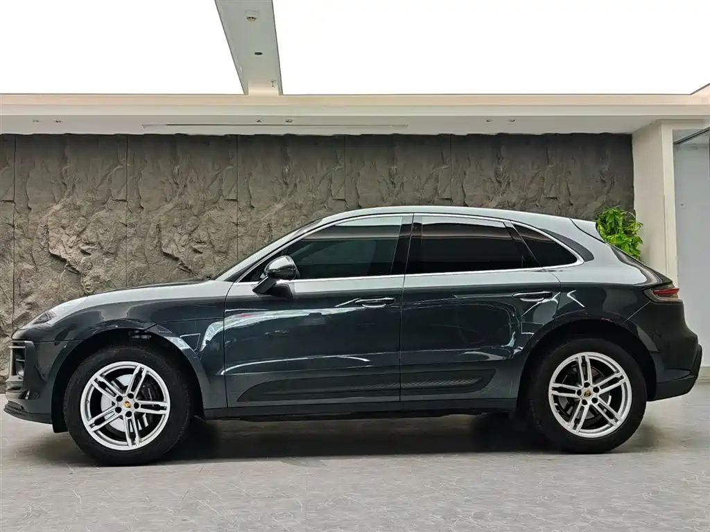 Porsche Macan 2022 Macan 2.0T