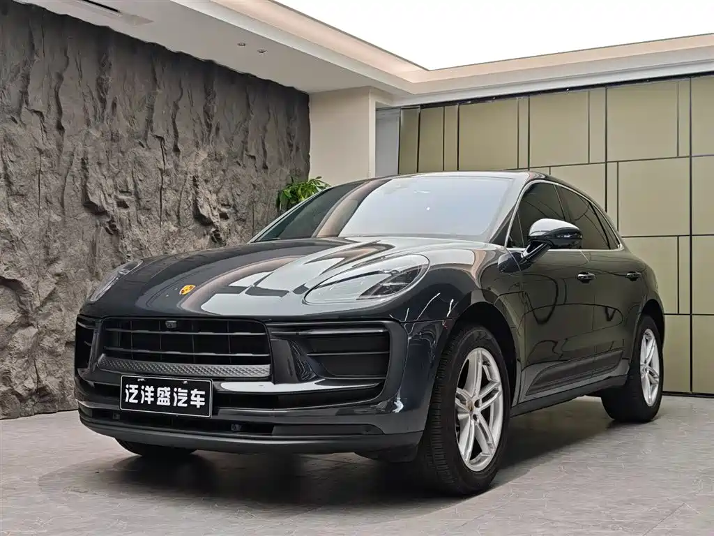 Porsche Macan 2022 Macan 2.0T