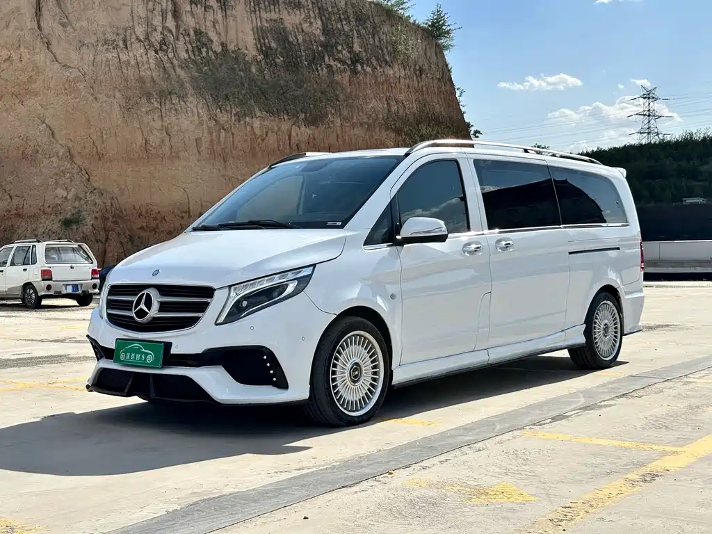 Vito 2016 2.0T Business Edition