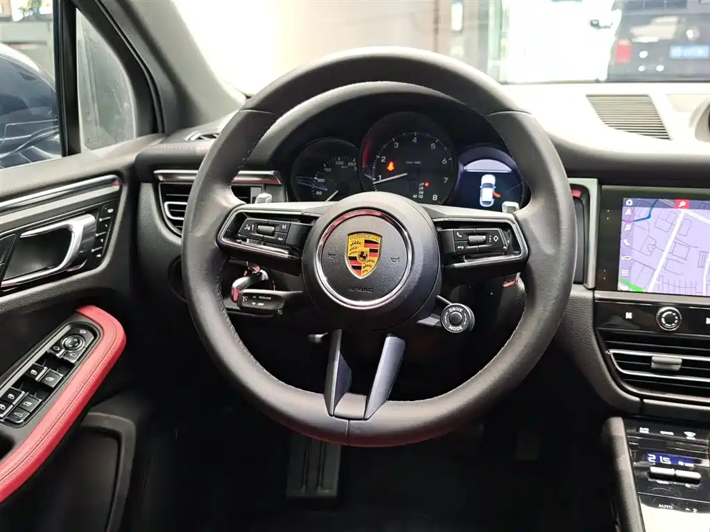 Porsche Macan 2022 Macan 2.0T