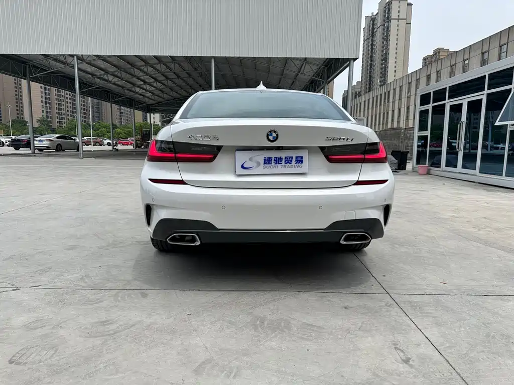 BMW 3 Series 2022 320Li M Sport Package